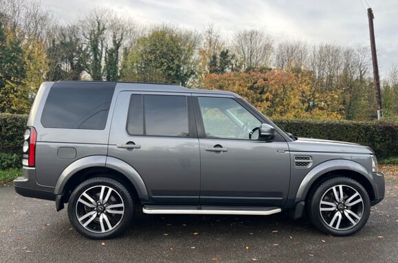 Land Rover Discovery SDV6 COMMERCIAL SE AUTO 6