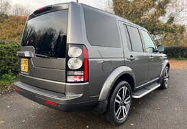 Land Rover Discovery SDV6 COMMERCIAL SE AUTO 8