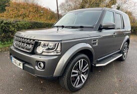 Land Rover Discovery SDV6 COMMERCIAL SE AUTO 9