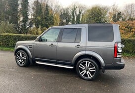 Land Rover Discovery SDV6 COMMERCIAL SE AUTO 24