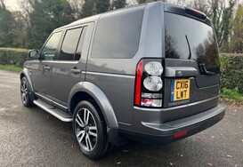 Land Rover Discovery SDV6 COMMERCIAL SE AUTO 25