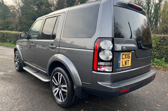 Land Rover Discovery SDV6 COMMERCIAL SE AUTO 25