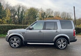 Land Rover Discovery SDV6 COMMERCIAL SE AUTO 27