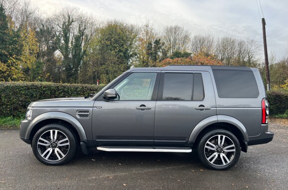 Land Rover Discovery SDV6 COMMERCIAL SE AUTO 27