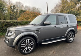 Land Rover Discovery SDV6 COMMERCIAL SE AUTO 28