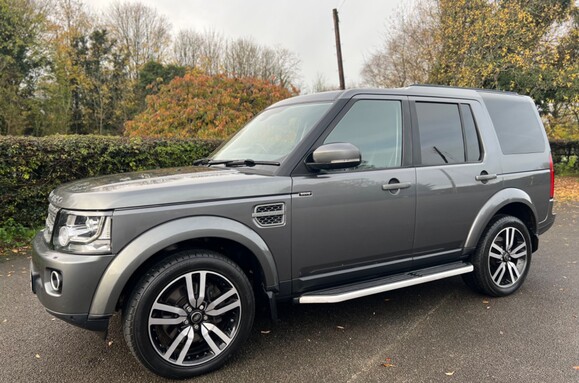 Land Rover Discovery SDV6 COMMERCIAL SE AUTO 28