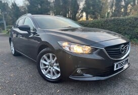 Mazda 6 2.2 D SE-L NAV ESTATE 4