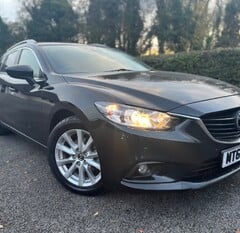 Mazda 6 2.2 D SE-L NAV ESTATE 3