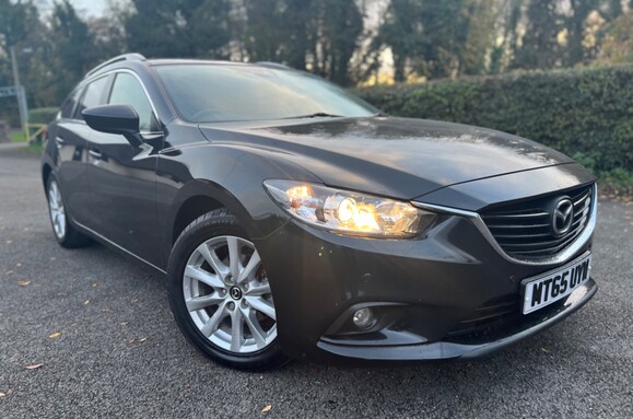 Mazda 6 2.2 D SE-L NAV ESTATE 4