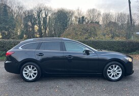 Mazda 6 2.2 D SE-L NAV ESTATE 7