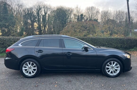 Mazda 6 2.2 D SE-L NAV ESTATE 7