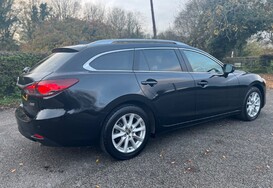 Mazda 6 2.2 D SE-L NAV ESTATE 8