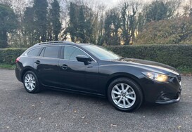 Mazda 6 2.2 D SE-L NAV ESTATE 9