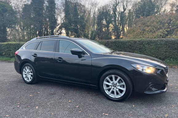 Mazda 6 2.2 D SE-L NAV ESTATE 9