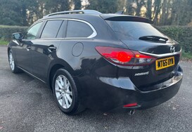 Mazda 6 2.2 D SE-L NAV ESTATE 12