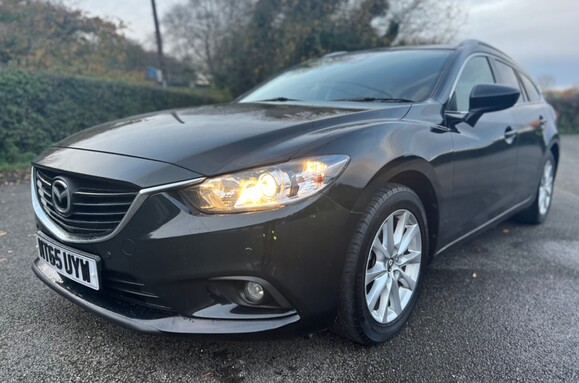 Mazda 6 2.2 D SE-L NAV ESTATE 15