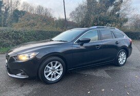 Mazda 6 2.2 D SE-L NAV ESTATE 16