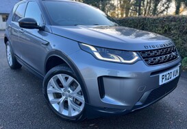 Land Rover Discovery Sport 2.0 P200 SE MHEV PETROL AUTO 1