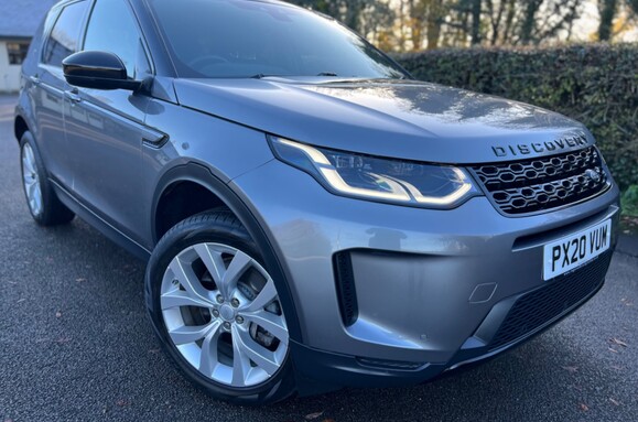 Land Rover Discovery Sport 2.0 P200 SE MHEV PETROL AUTO 1