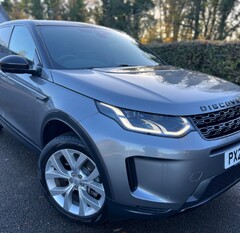 Land Rover Discovery Sport 2.0 P200 SE MHEV PETROL AUTO 1