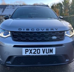 Land Rover Discovery Sport 2.0 P200 SE MHEV PETROL AUTO 3