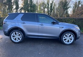 Land Rover Discovery Sport 2.0 P200 SE MHEV PETROL AUTO 5