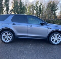 Land Rover Discovery Sport 2.0 P200 SE MHEV PETROL AUTO 4