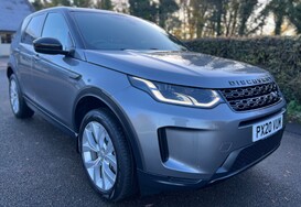 Land Rover Discovery Sport 2.0 P200 SE MHEV PETROL AUTO 6