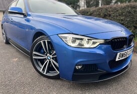 BMW 3 Series 340I M SPORT TOURING AUTO 1