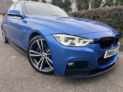 BMW 3 Series 340I M SPORT TOURING AUTO