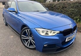 BMW 3 Series 340I M SPORT TOURING AUTO 2