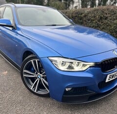 BMW 3 Series 340I M SPORT TOURING AUTO 1