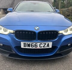 BMW 3 Series 340I M SPORT TOURING AUTO 3