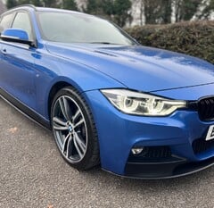 BMW 3 Series 340I M SPORT TOURING AUTO 4