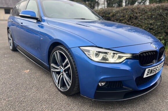 BMW 3 Series 340I M SPORT TOURING AUTO 5