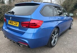 BMW 3 Series 340I M SPORT TOURING AUTO 6