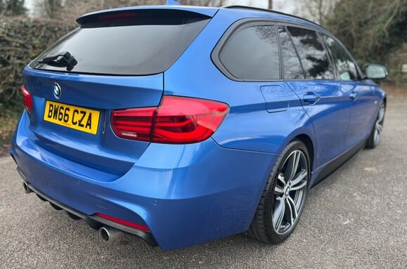 BMW 3 Series 340I M SPORT TOURING AUTO 6