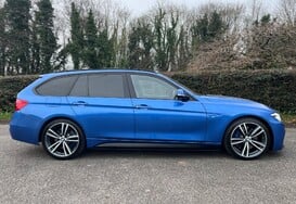 BMW 3 Series 340I M SPORT TOURING AUTO 7