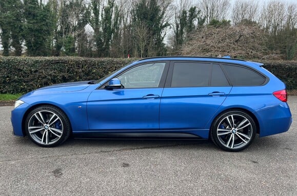 BMW 3 Series 340I M SPORT TOURING AUTO 11