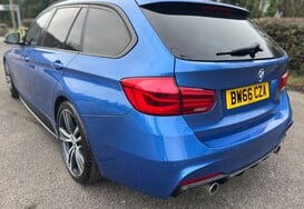 BMW 3 Series 340I M SPORT TOURING AUTO 12