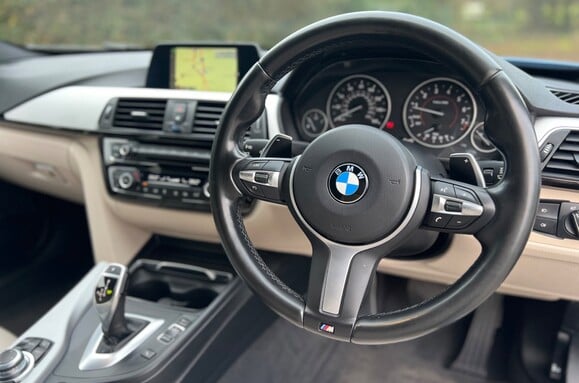 BMW 3 Series 340I M SPORT TOURING AUTO 17