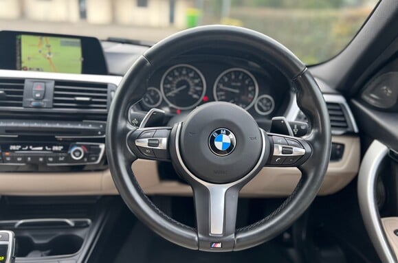 BMW 3 Series 340I M SPORT TOURING AUTO 30