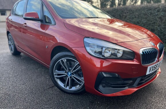 BMW 2 Series 225XE SPORT ACTIVE TOURER AUTO 1