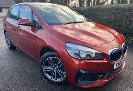 BMW 2 Series 225XE SPORT ACTIVE TOURER AUTO 2