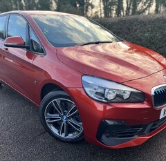 BMW 2 Series 225XE SPORT ACTIVE TOURER AUTO 1