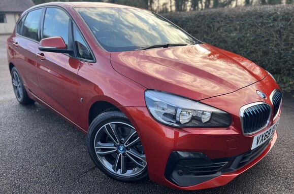 BMW 2 Series 225XE SPORT ACTIVE TOURER AUTO 2