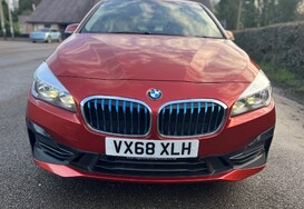 BMW 2 Series 225XE SPORT ACTIVE TOURER AUTO 4