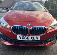 BMW 2 Series 225XE SPORT ACTIVE TOURER AUTO 3