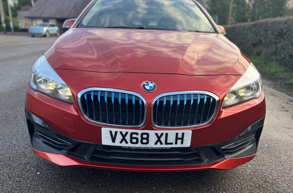 BMW 2 Series 225XE SPORT ACTIVE TOURER AUTO 4