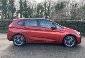 BMW 2 Series 225XE SPORT ACTIVE TOURER AUTO 5